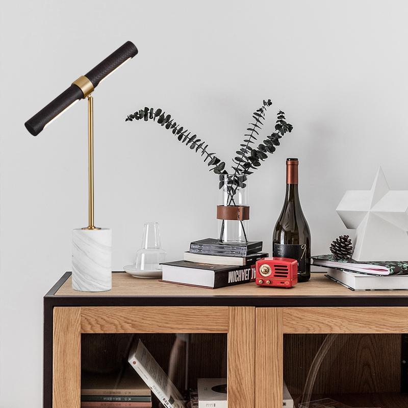 Room Decor Lighting Lamp - Dekoracyjna lampa stołowa, designerska lampa biurkowa