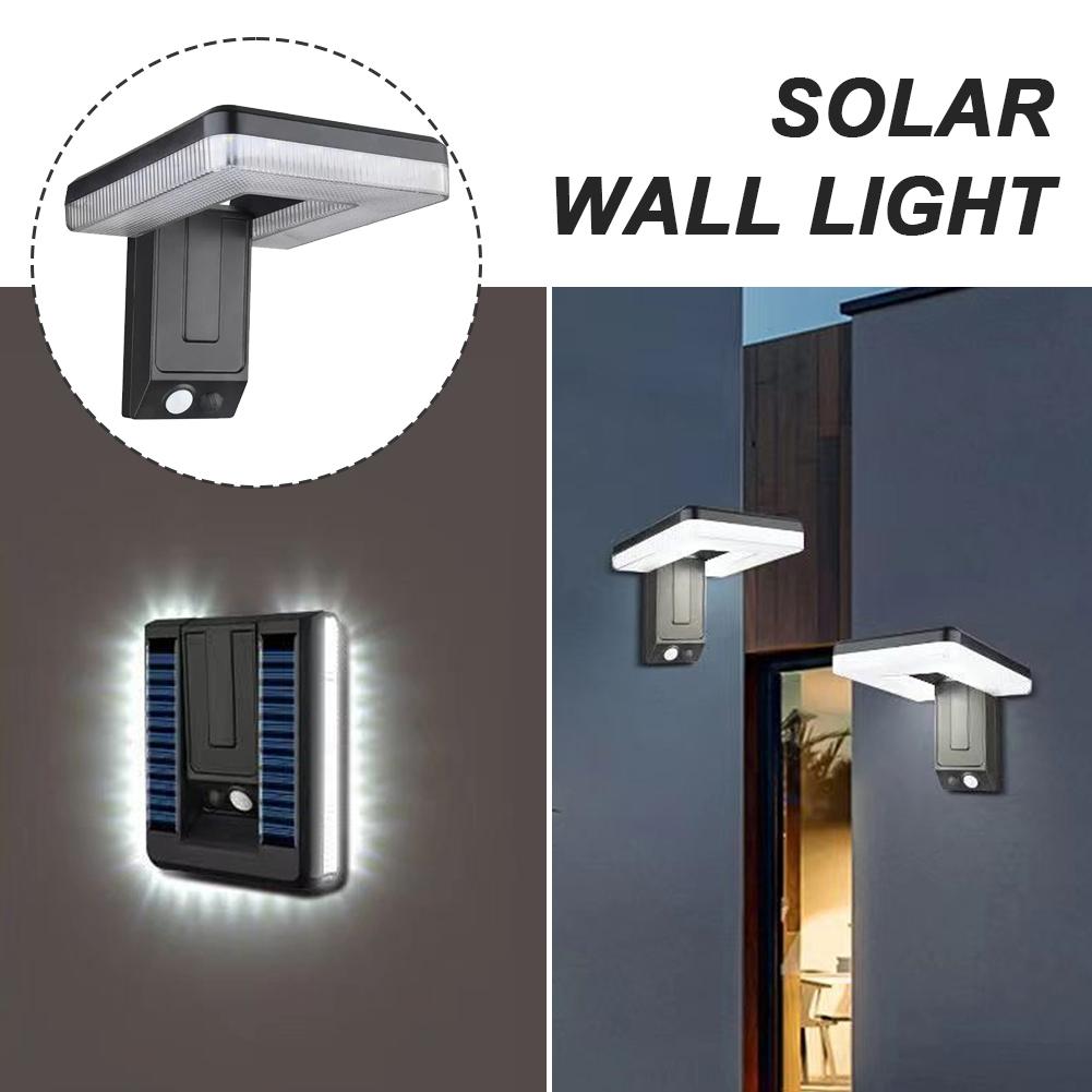 String Light Outdoor - Składana lampa LED 120 ° Lampa