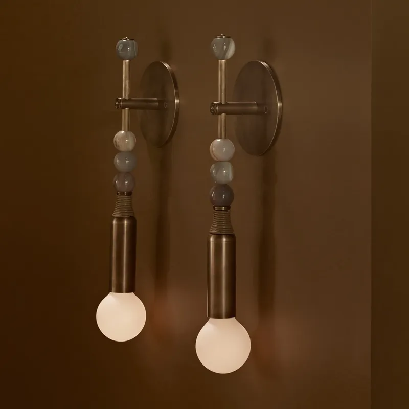 Lighting Decor Living Room - Nordycka Vintage Dekoracja Domu Wnętrze Salon