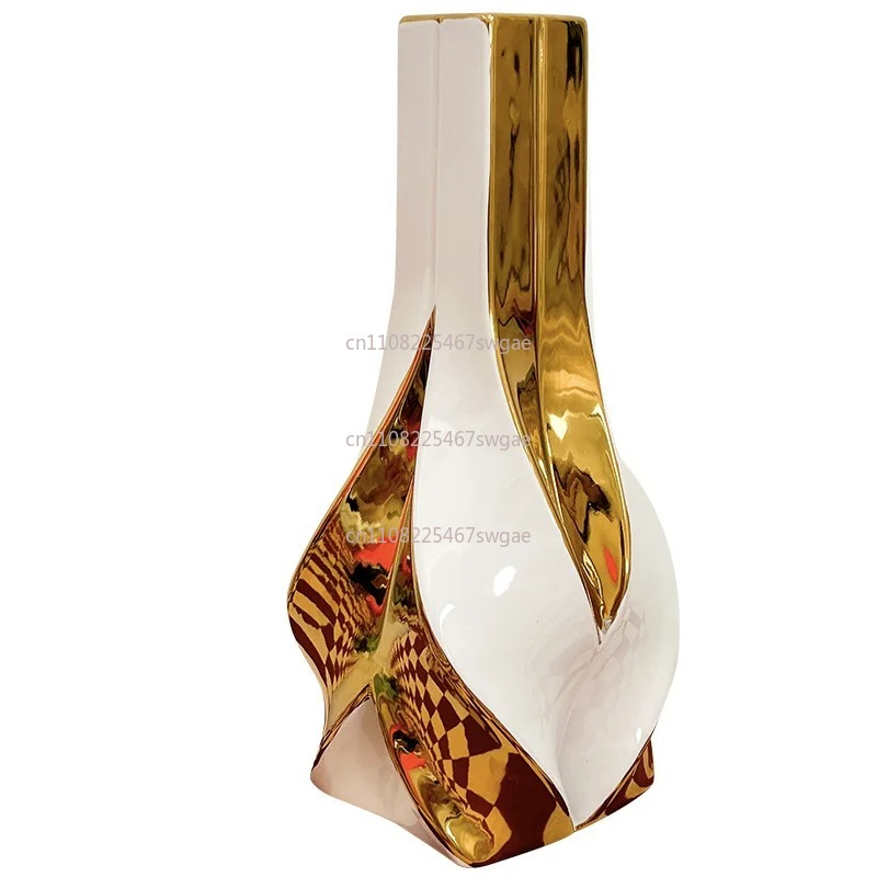 Lighting Decor Living Room - Dekoracja salonu, kreatywne kompozycje kwiatowe, porcelanowy