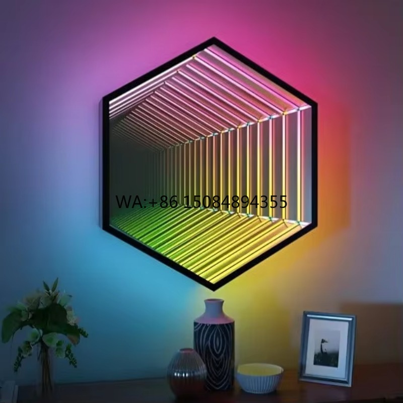 Lighting Decor Living Room - Nowoczesna LED-owa lampa ścienna dekoracyjna do