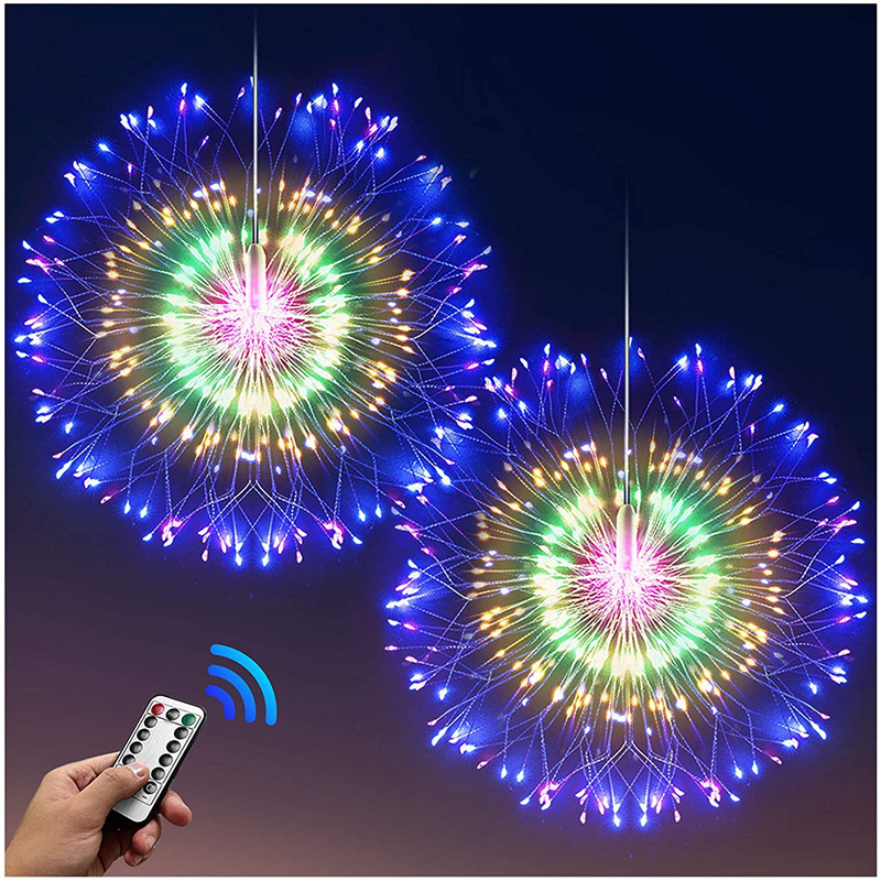 String Light Outdoor - Lampka solarna LED, girlanda świetlna w