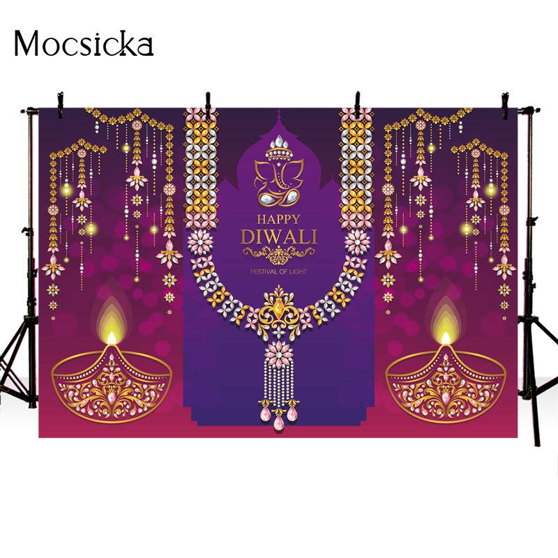 Happy Diwali fotografia tło fe – Lighting Decoration For Diwali recenzja i cena