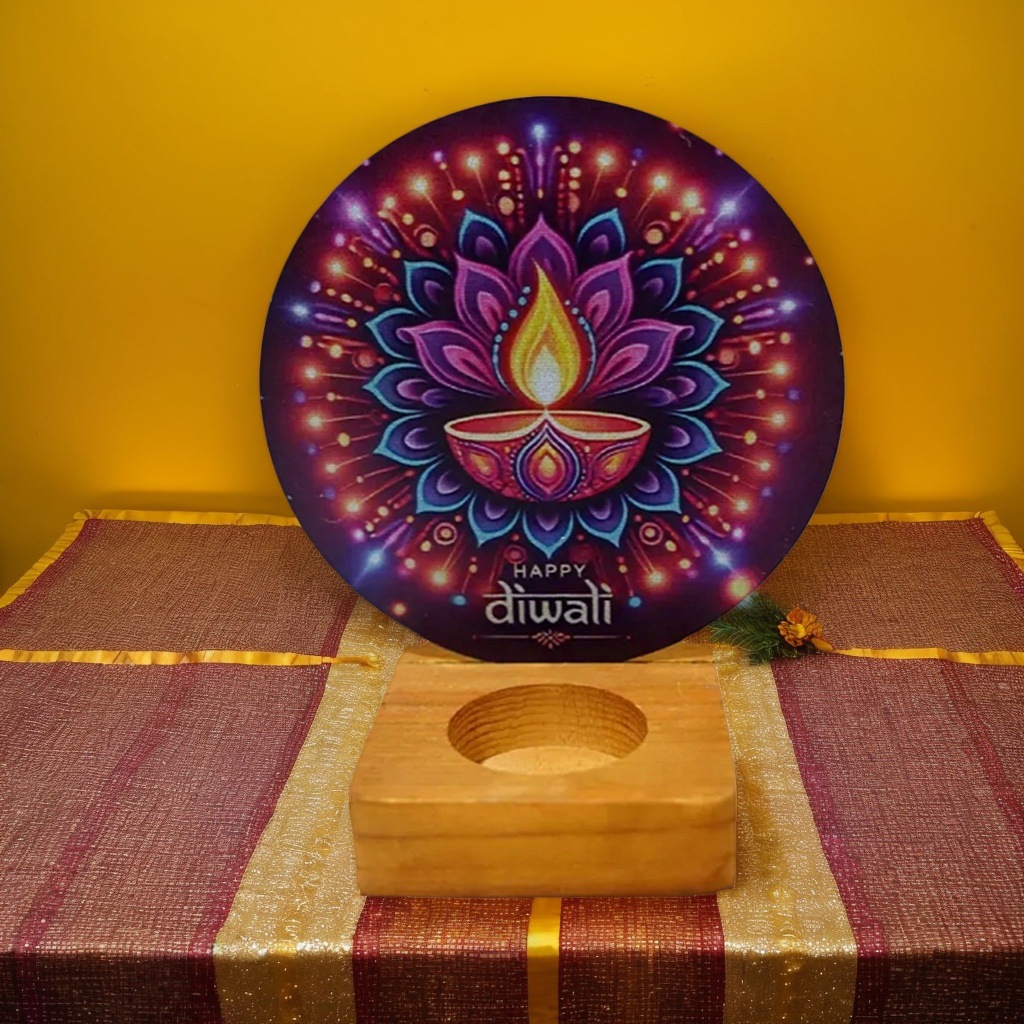 Fabryka Indie Festiwal Świateł – Lighting Decoration For Diwali recenzja i cena