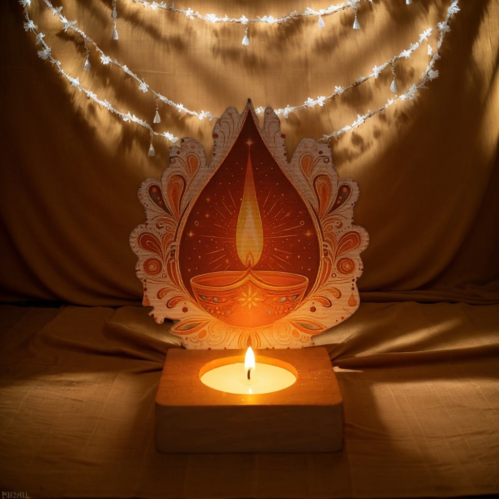 Fabryka Indie Festiwal Świateł – Lighting Decoration For Diwali recenzja i cena