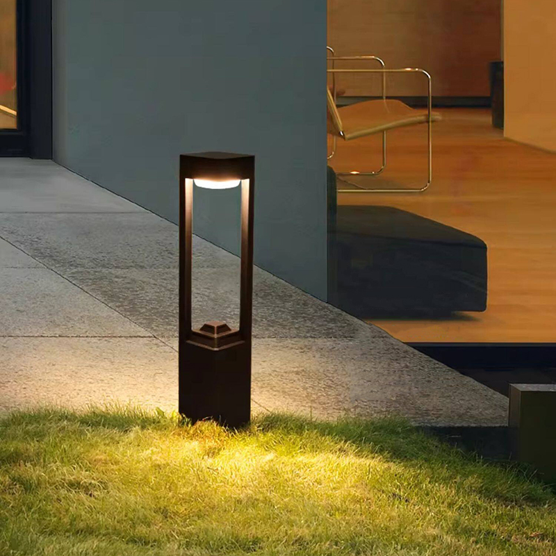 Świecąca lampa podłogowa, sola – Garden Lighting Decor recenzja i cena