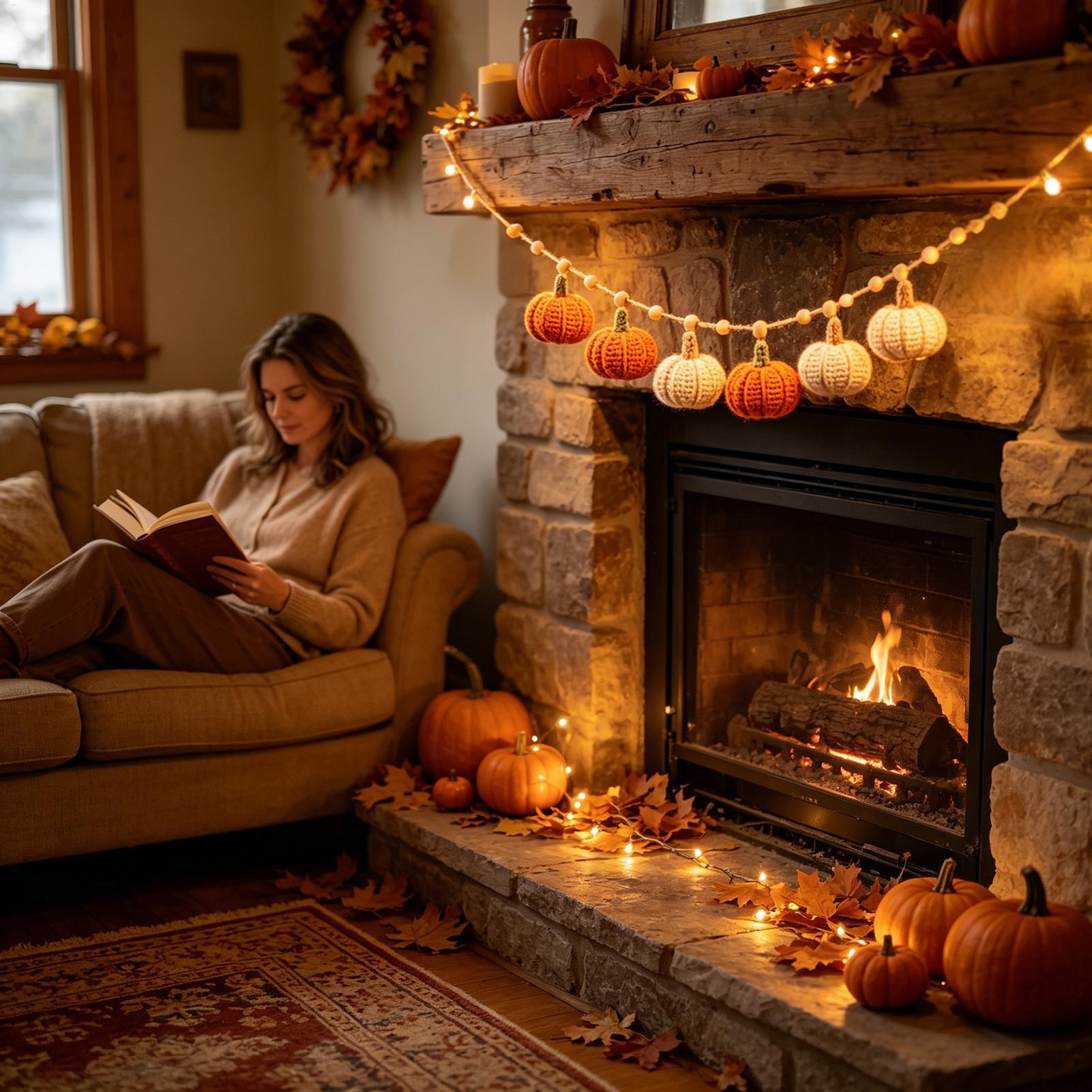 Lampki Halloweenowe do wnętrz, – String Light Outdoor recenzja i cena