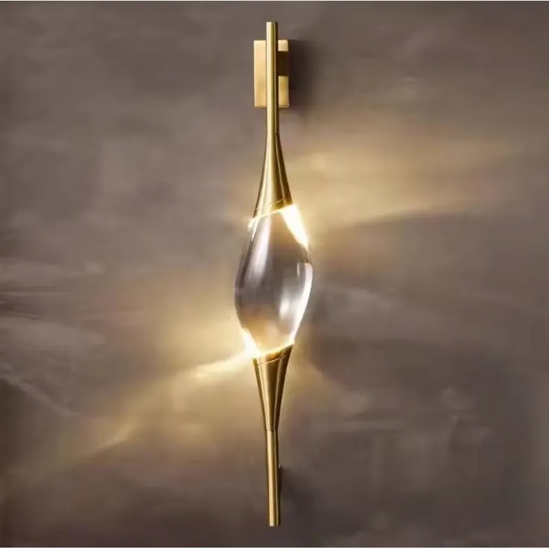 Nowoczesna lampa ścienna LED z – Lighting Decor Living Room recenzja i cena