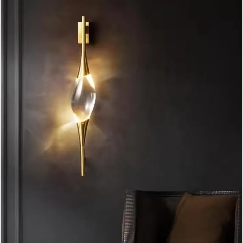 Nowoczesna lampa ścienna LED z – Lighting Decor Living Room recenzja i cena