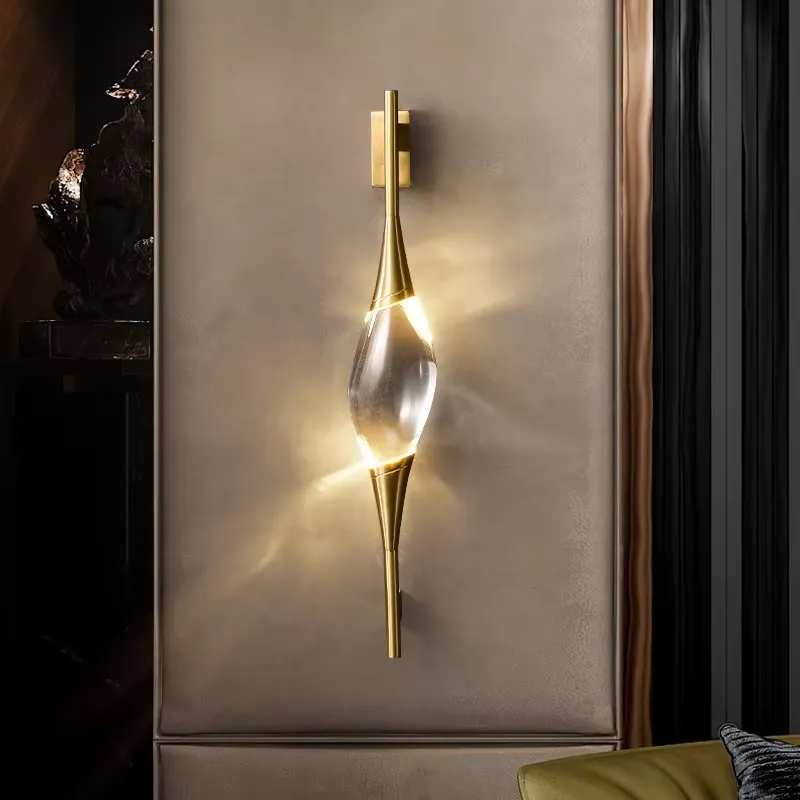 Nowoczesna lampa ścienna LED z – Lighting Decor Living Room recenzja i cena