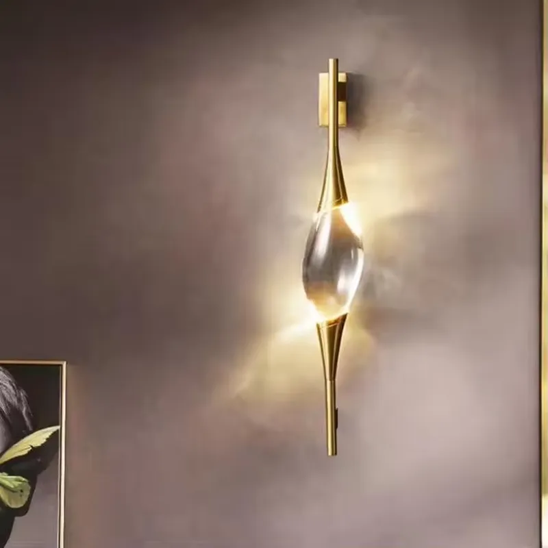Nowoczesna lampa ścienna LED z – Lighting Decor Living Room recenzja i cena