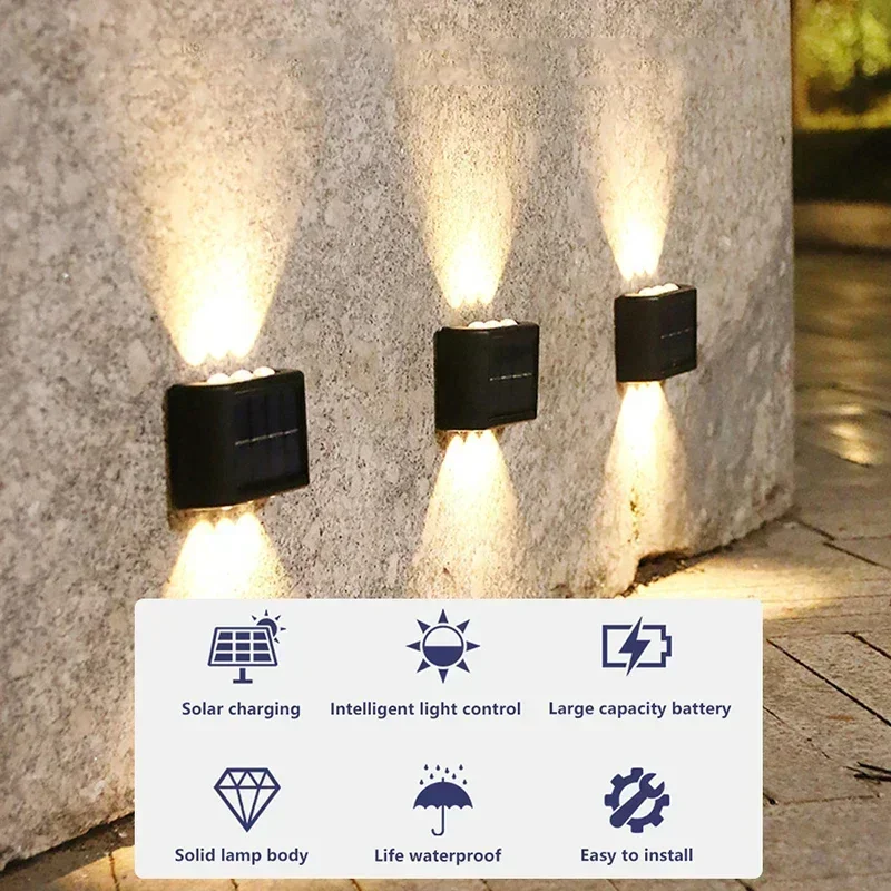 Zewnętrzna wodoodporna lampa s – Lighting Decor Items recenzja i cena