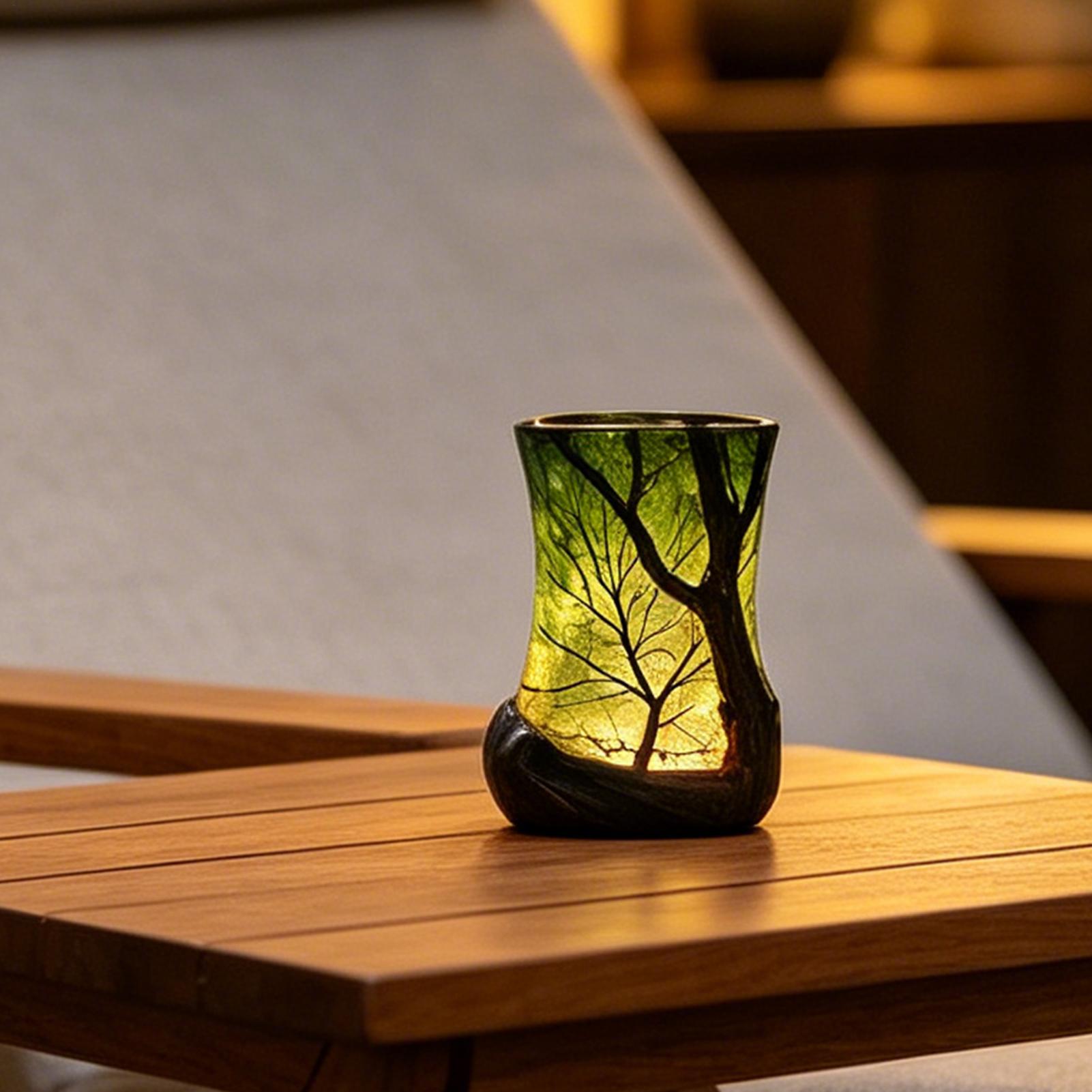 Lampka nocna na stolik, lampka – Lightings Decoration recenzja i cena