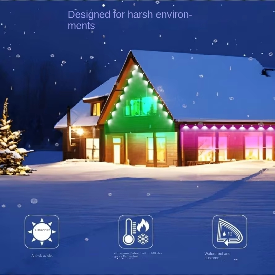 Świąteczne lampki LED wiszące, – String Light Outdoor recenzja i cena
