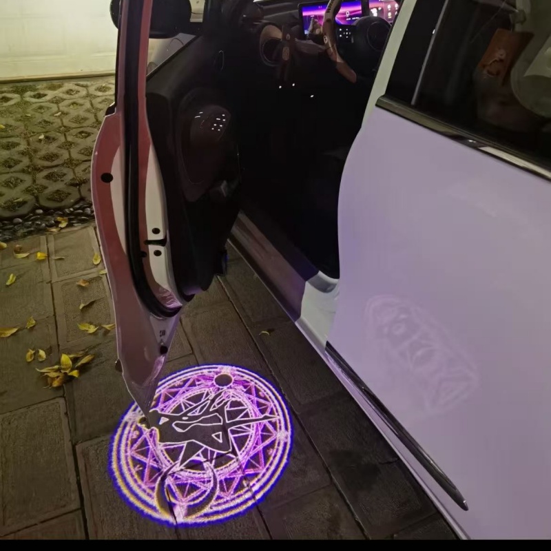Projektor świateł powitalnych  – Lighting Decor Items recenzja i cena