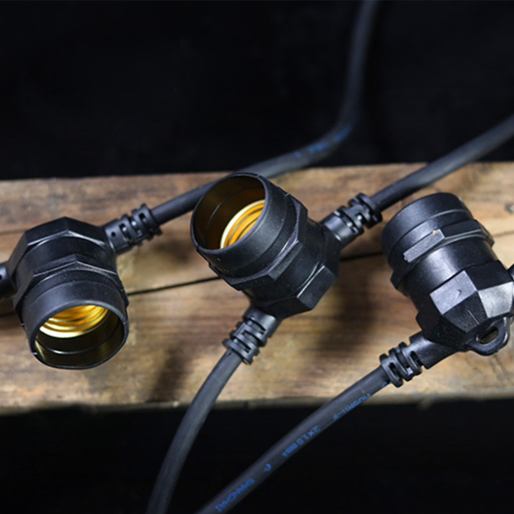 10M Kabel LED, komercyjna jako – String Light Outdoor recenzja i cena