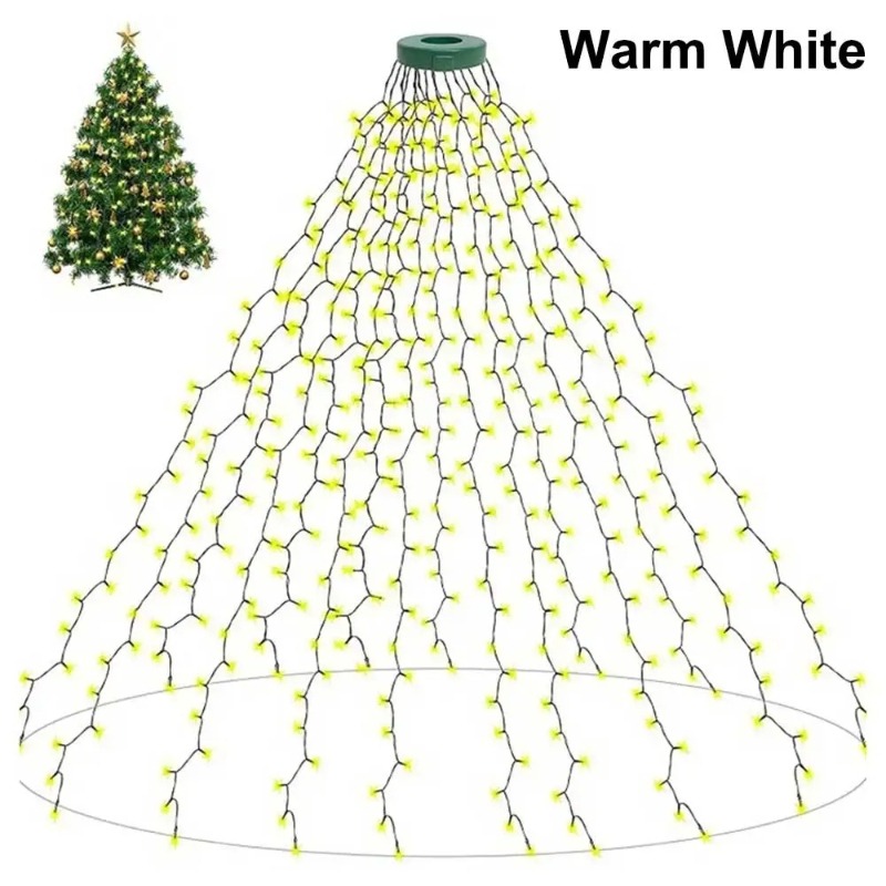 Lampki LED USB, wodoodporne la – Garden Lighting Decor recenzja i cena
