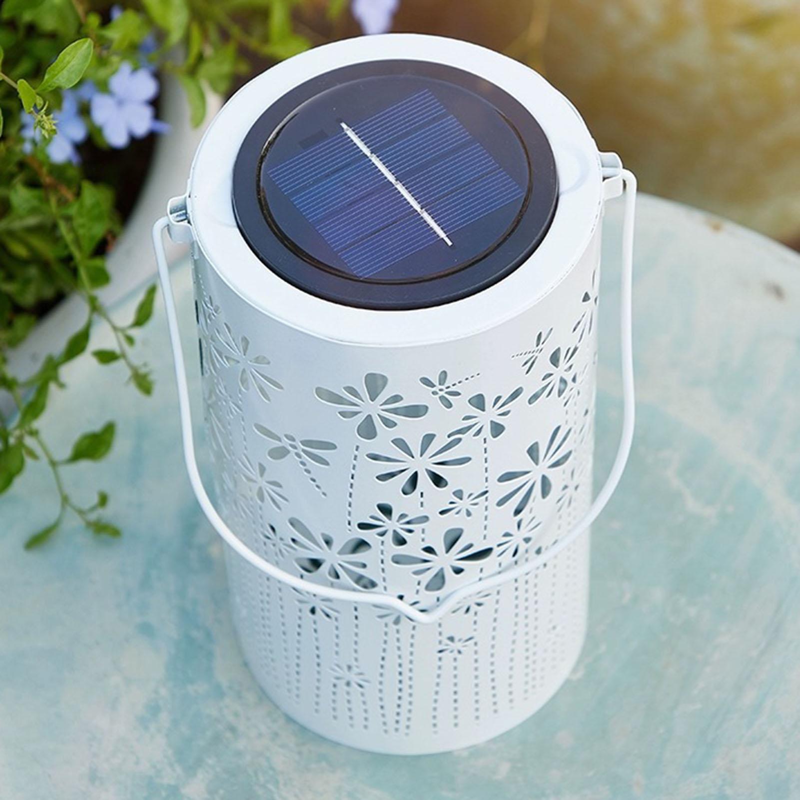 Solarna latarenka wisząca, wod – Yard Lighting Decor recenzja i cena