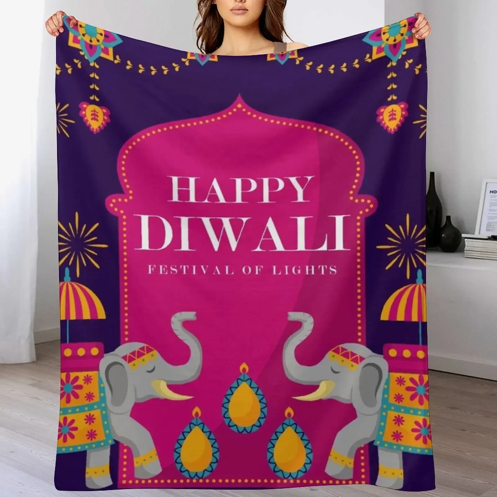 Szczęśliwego Diwali - Festiwal – Lighting Decoration For Diwali recenzja i cena