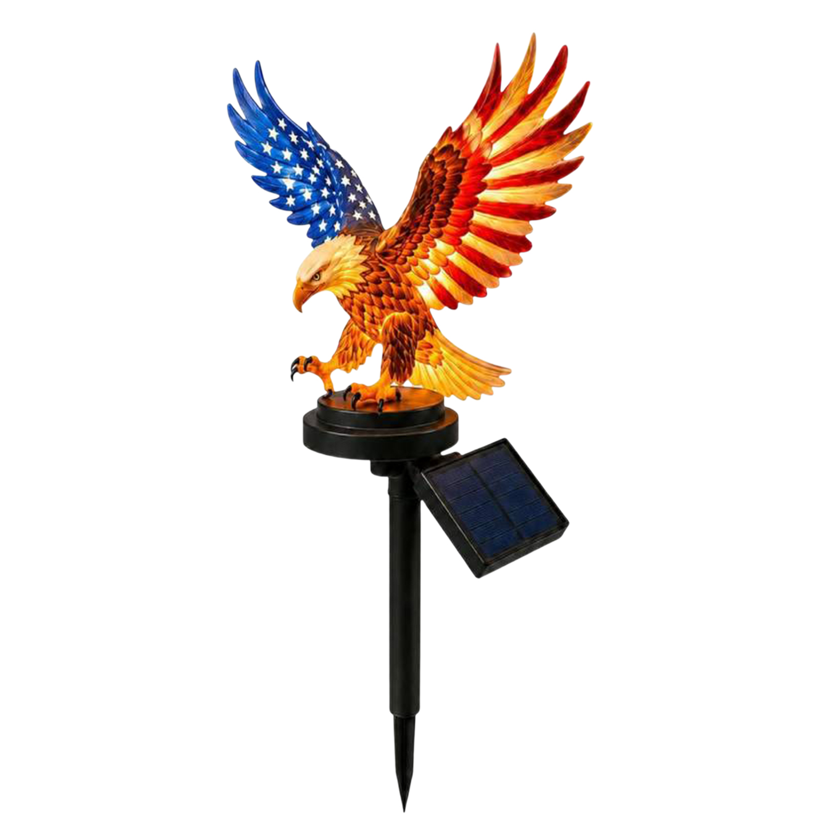 Solarna lampa ogrodowa w kszta – Yard Lighting Decor recenzja i cena