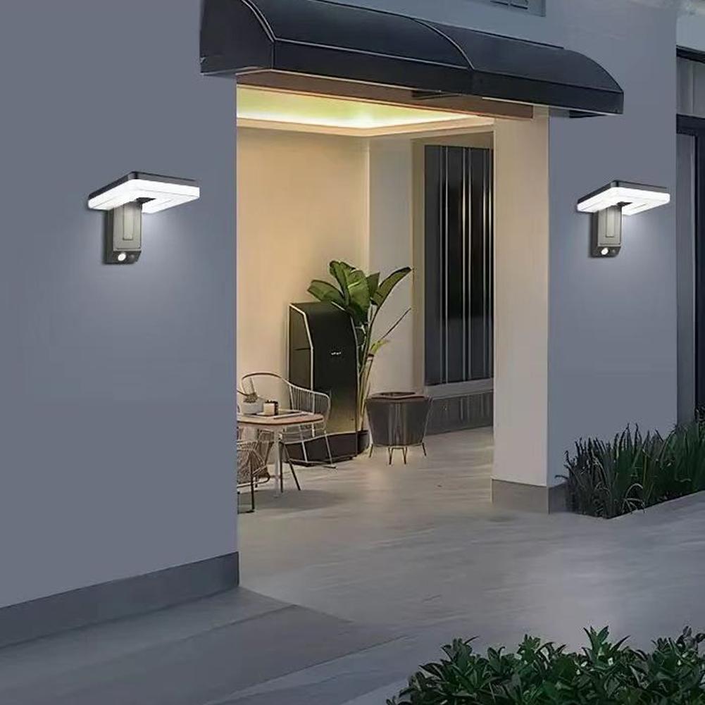 Składana lampa LED 120 °   Lam – String Light Outdoor recenzja i cena