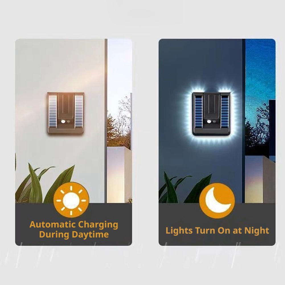 Składana lampa LED 120 °   Lam – String Light Outdoor recenzja i cena