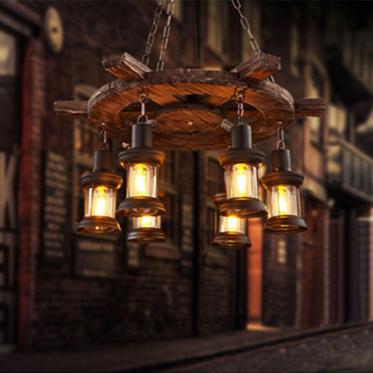 Lampa wisząca w stylu antyczny – Lighting Decor Living Room recenzja i cena