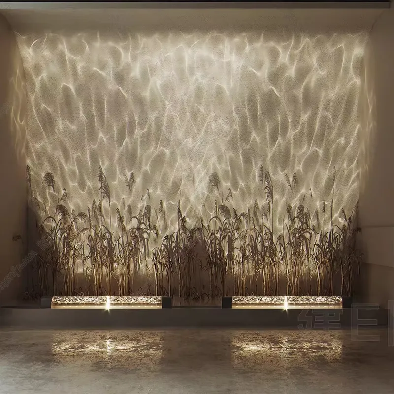 Inteligentna lampa projekcyjna – Lighting Decor Living Room recenzja i cena