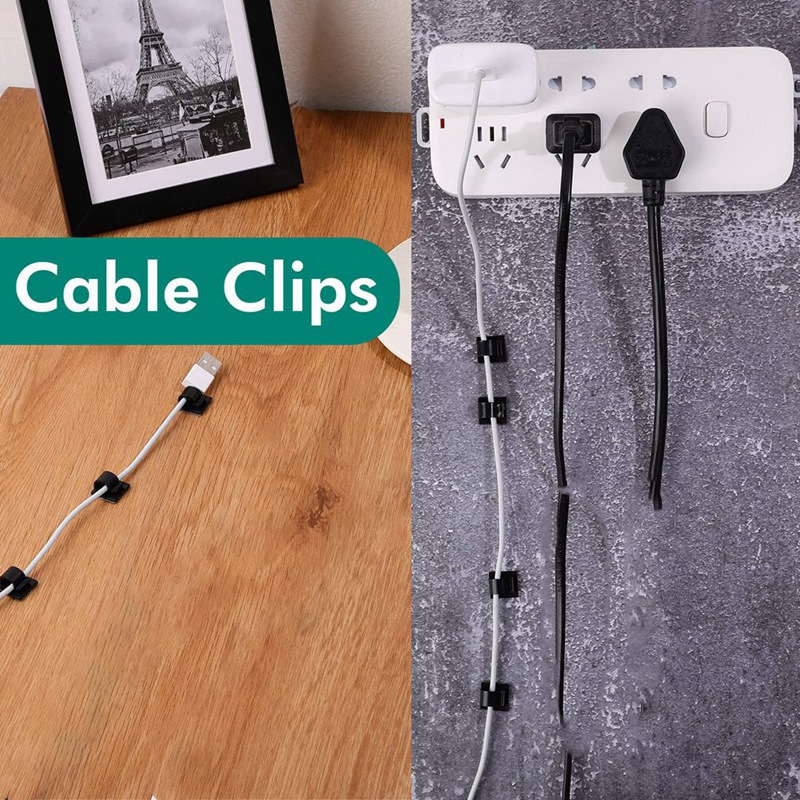 50 szt. Mini Klipsy do Kabli H – String Light Outdoor recenzja i cena