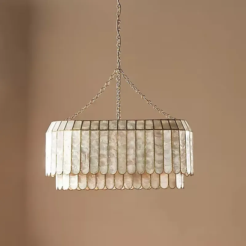 Nowoczesny amerykański żyrando – Lighting Decor Living Room recenzja i cena