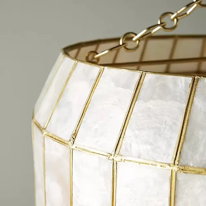 Nowoczesny amerykański żyrando – Lighting Decor Living Room recenzja i cena