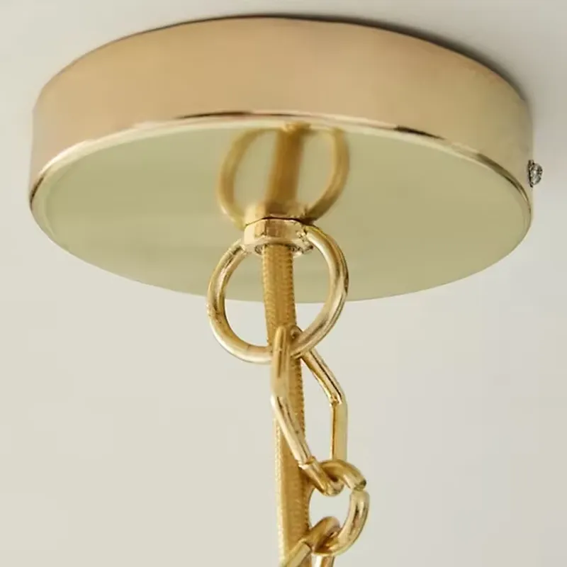 Nowoczesny amerykański żyrando – Lighting Decor Living Room recenzja i cena