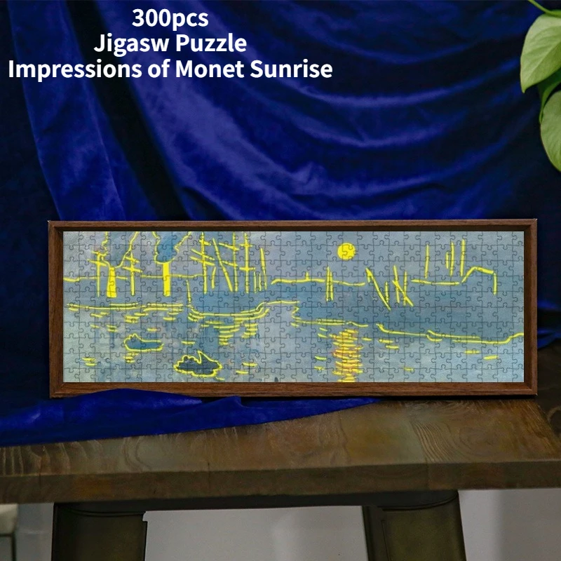 Słynny artysta Monet, Impresja – Lighting Decor Sunrise Photos recenzja i cena
