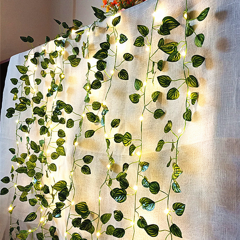 Dekoracja ślubna, girlanda na  – Fairy Light Curtain recenzja i cena