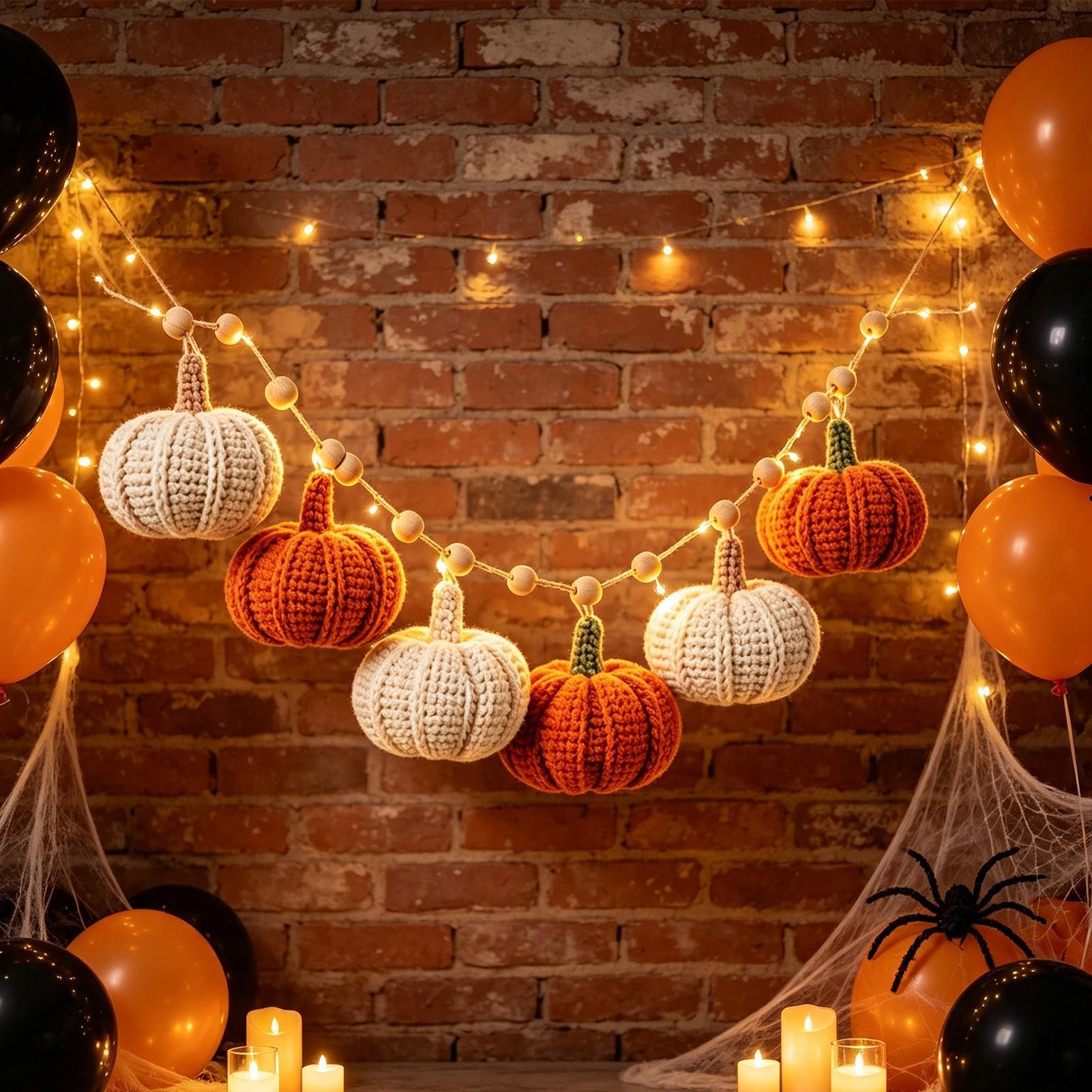 Światełka Halloweenowe do Wnęt – String Light Outdoor recenzja i cena