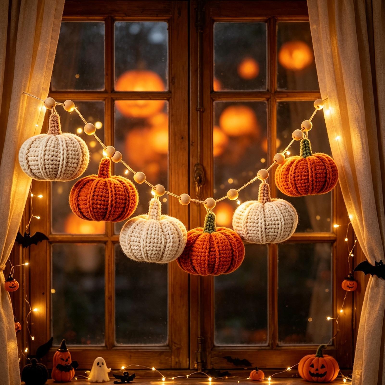 Światełka Halloweenowe do Wnęt – String Light Outdoor recenzja i cena