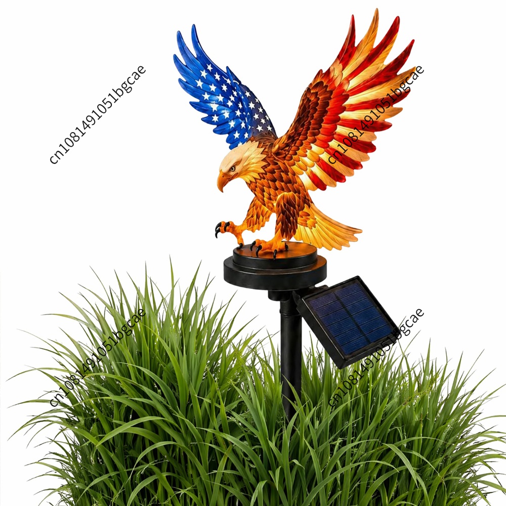 Figurka Orła Ogrodowa Lampa So – Yard Lighting Decor recenzja i cena
