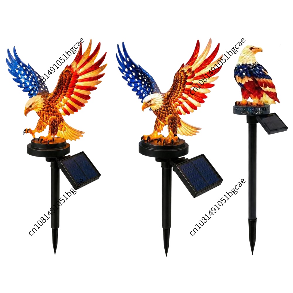 Figurka Orła Ogrodowa Lampa So – Yard Lighting Decor recenzja i cena