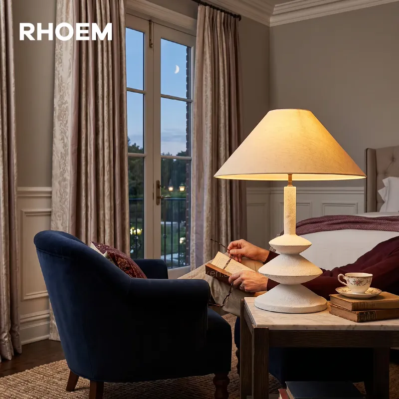 Lampa ścienna RHOEM Pesaro do  – Lighting Decor Living Room recenzja i cena