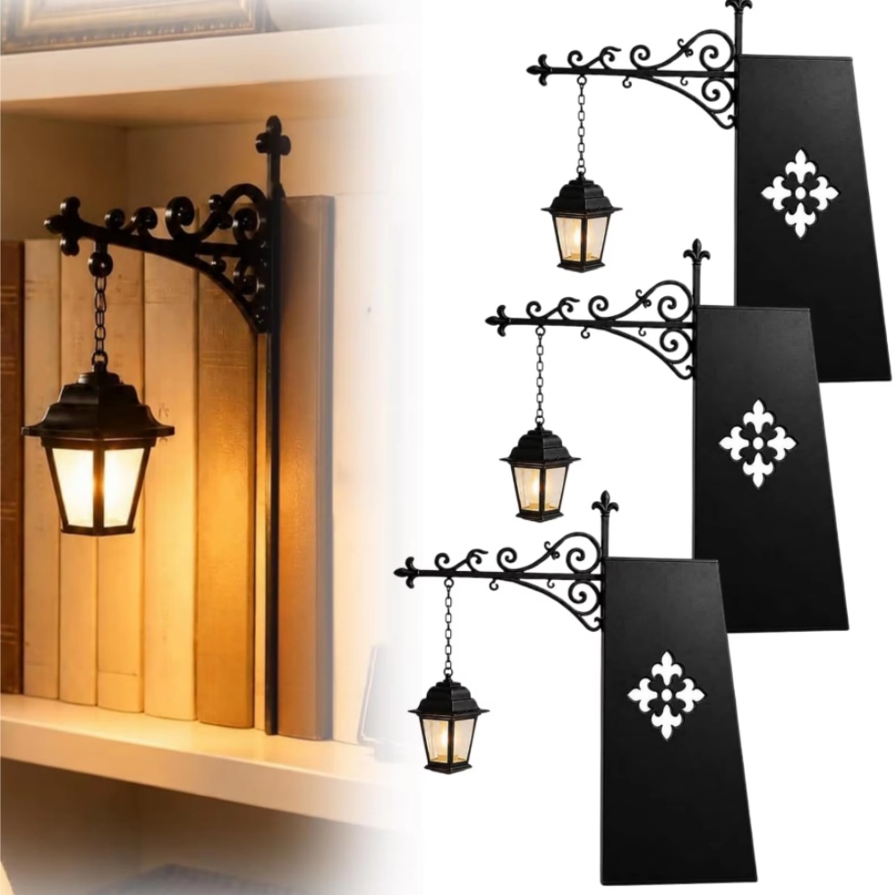 Lampa Biblioteczna Dekoracyjna – Lightings Decoration recenzja i cena