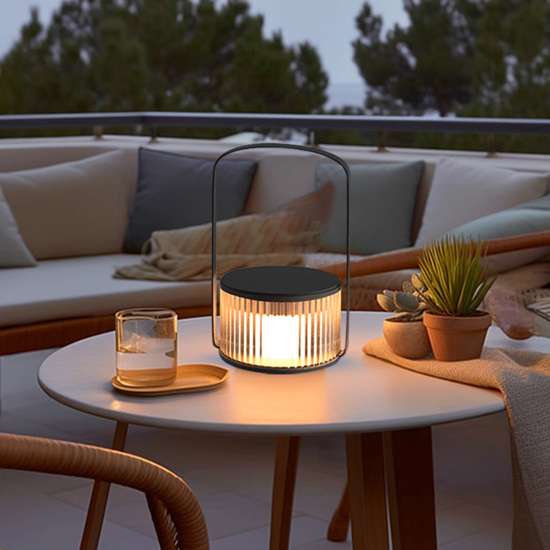 Zewnętrzna, przenośna lampa so – Garden Lighting Decor recenzja i cena