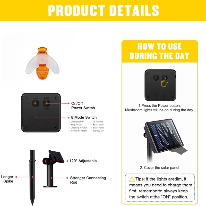 Solarna girlanda świetlna w ks – String Light Outdoor recenzja i cena