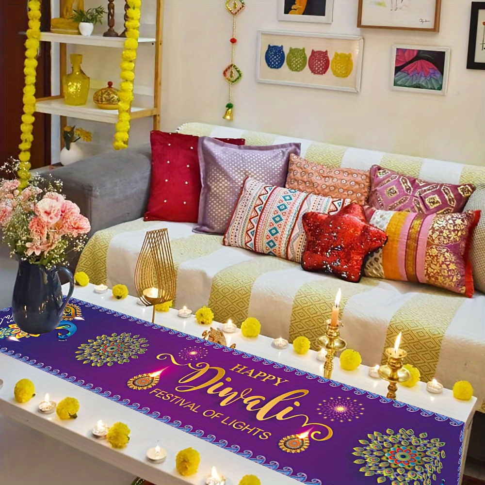 Szczęśliwego Święta Diwali - F – Lighting Decoration For Diwali recenzja i cena