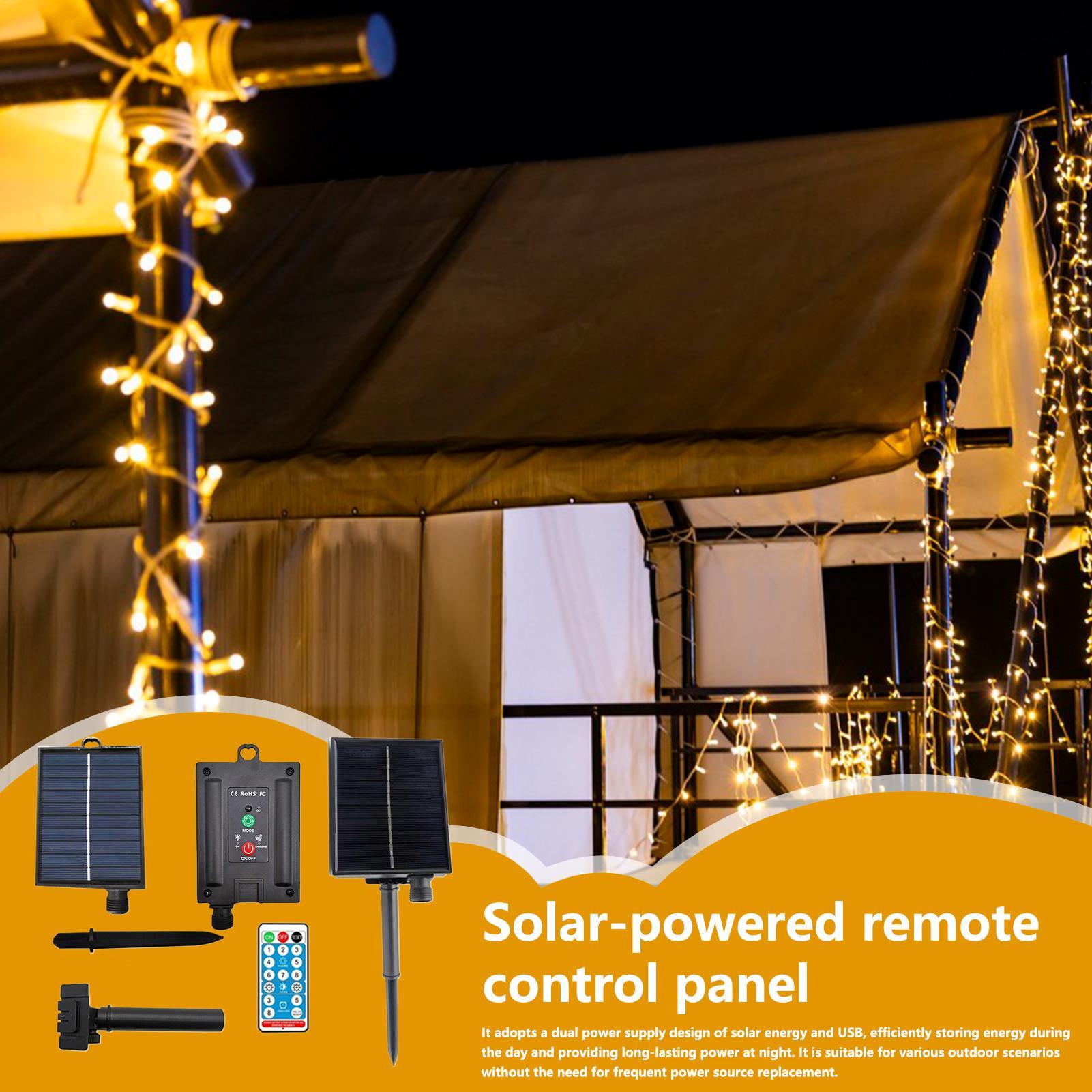 Przenośny Panel Słoneczny 31V  – String Light Outdoor recenzja i cena