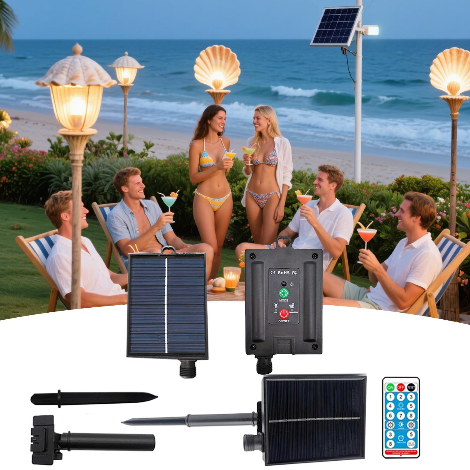 Przenośny Panel Słoneczny 31V  – String Light Outdoor recenzja i cena