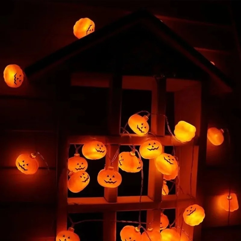 Zasilane bateriami lampki w ks – String Light Outdoor recenzja i cena