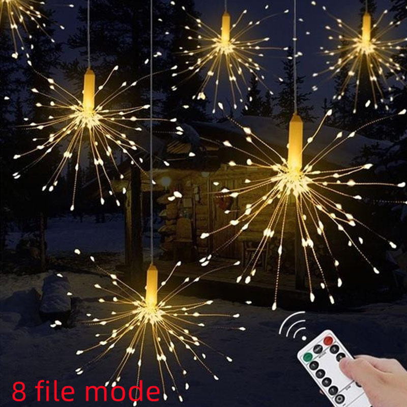 Lampka solarna LED, girlanda ś – String Light Outdoor recenzja i cena
