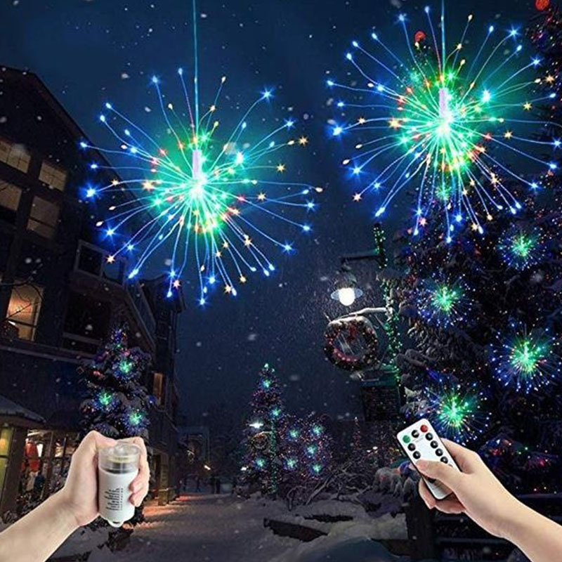 Lampka solarna LED, girlanda ś – String Light Outdoor recenzja i cena