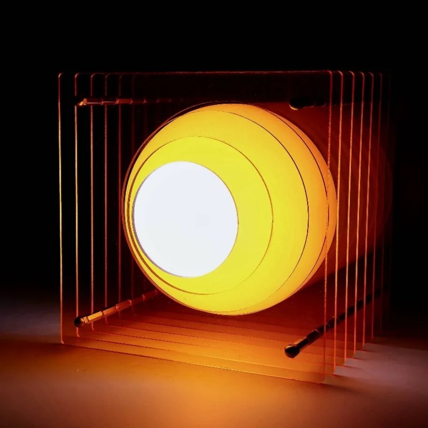 Lampa Księżyc DIY Akrylowa Lam – Room Decor Lighting Lamp recenzja i cena