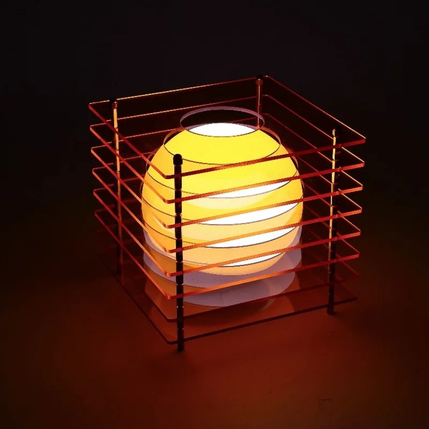 Lampa Księżyc DIY Akrylowa Lam – Room Decor Lighting Lamp recenzja i cena